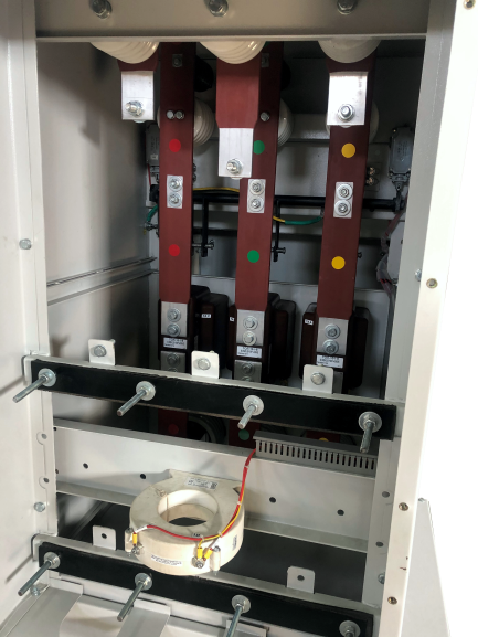 КРУ с выкатными элементами