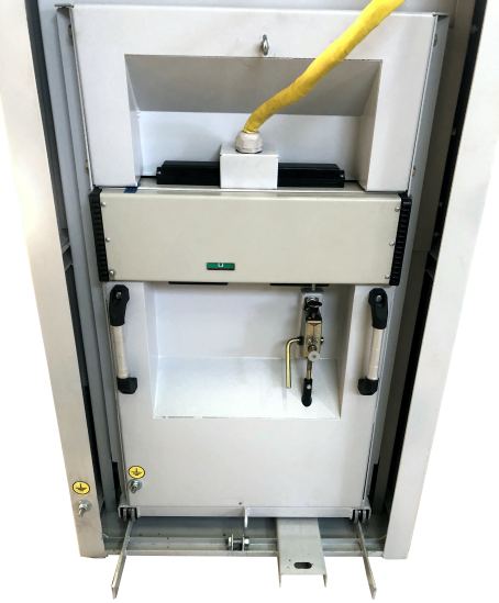 КРУ с выкатными элементами