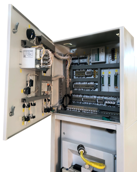 КРУ с выкатными элементами