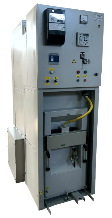 КРУ с выкатными элементами