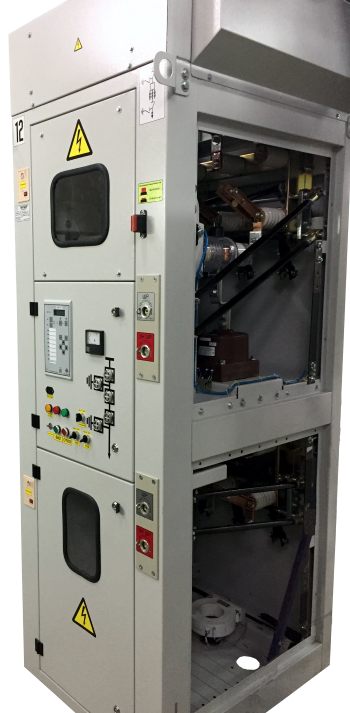 РУ на базе вакуумных выключателей