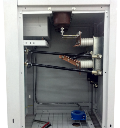 РУ на базе вакуумных выключателей