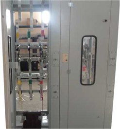 РУ на базе выключателей нагрузки