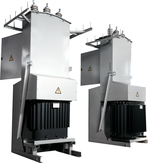 Подстанции с/x назначения КТП